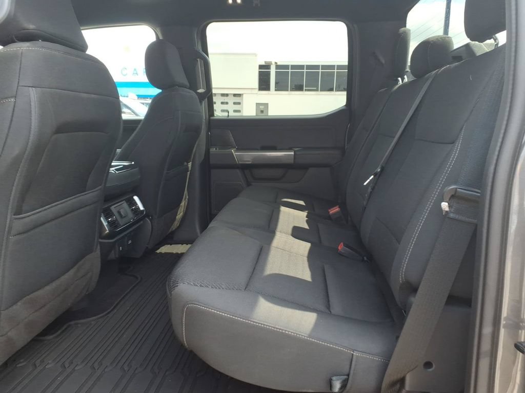 Certified 2022 Ford F150 XLT w/ Equipment Group 302A High AWD/4WD image 12