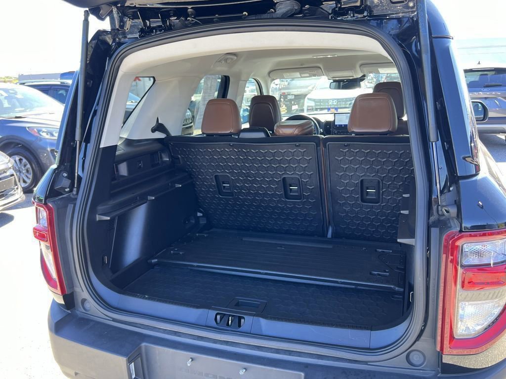 Certified 2023 Ford Bronco Sport Outer Banks w/ Tech Package image 21