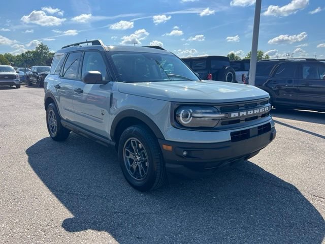 Certified 2023 Ford Bronco Sport Big Bend w/ Convenience Package AWD/4WD image 2
