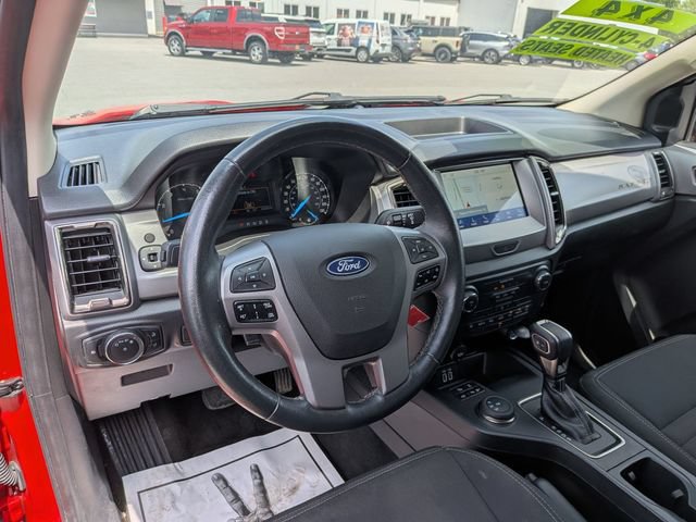 Certified 2023 Ford Ranger XLT w/ Equipment Group 302A High AWD/4WD image 8