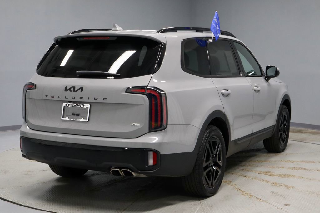 Used 2025 Kia Telluride SX Prestige X-Line AWD/4WD image 12