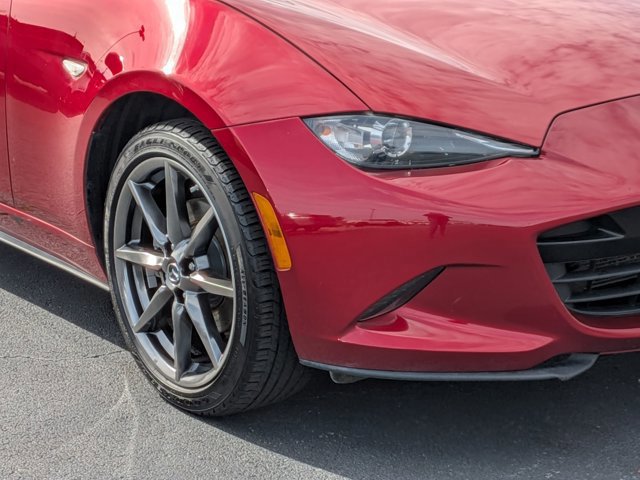 Used 2019 MAZDA MX-5 Miata RF Grand Touring image 10