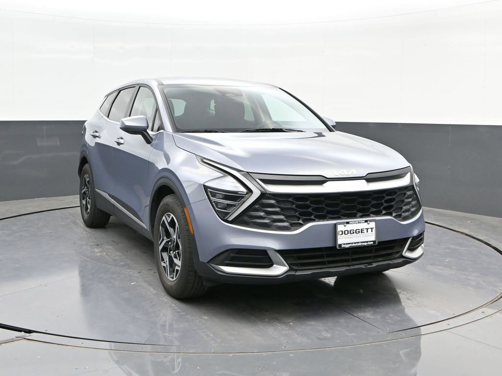 Used 2025 Kia Sportage LX image 22