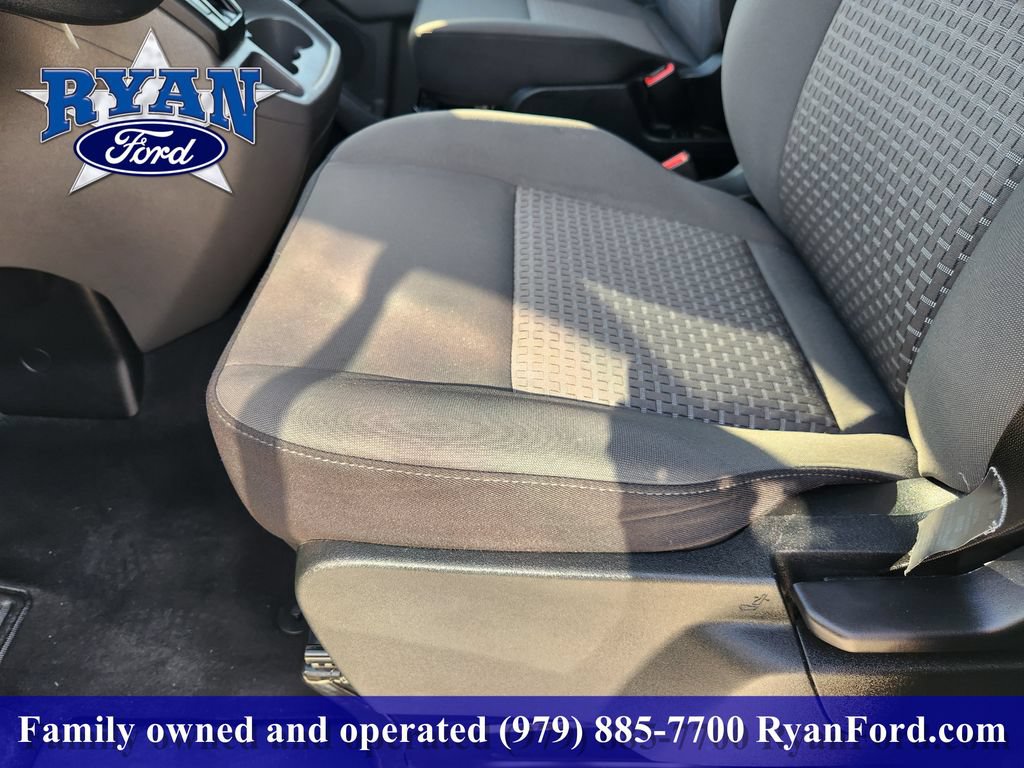 Certified 2024 Ford Transit 350 XLT RWD image 17