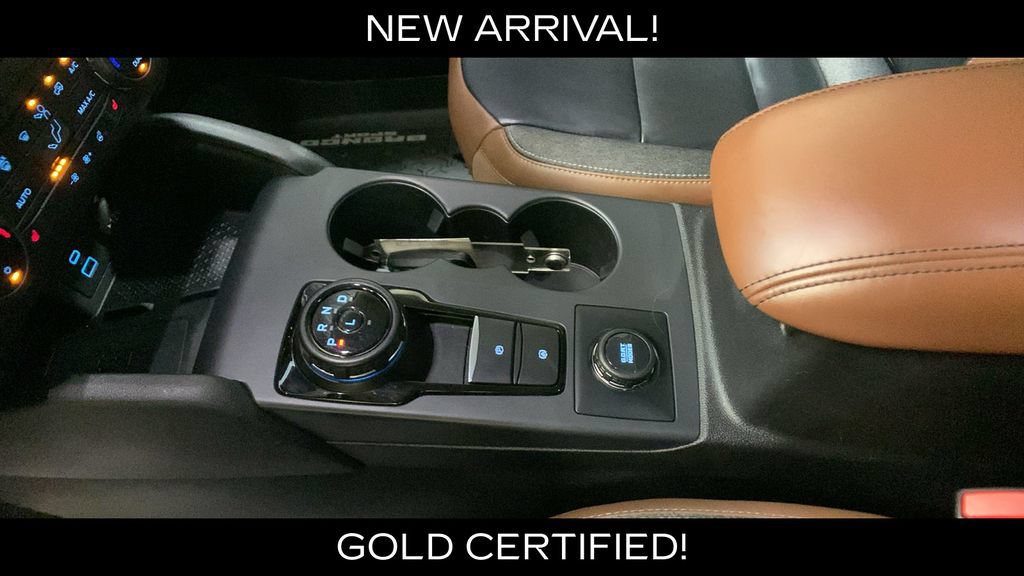 Certified 2022 Ford Bronco Sport Outer Banks w/ Tech Package AWD/4WD image 39
