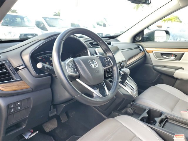Used 2018 Honda CR-V EX-L image 13