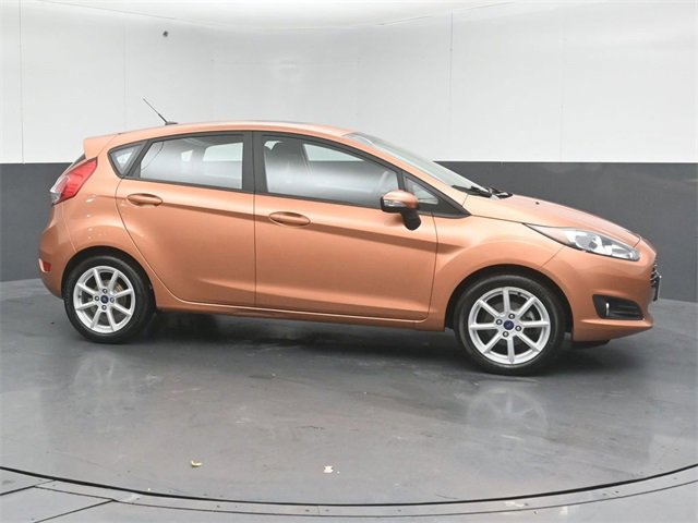 Certified 2017 Ford Fiesta SE w/ Equipment Group 201A image 19