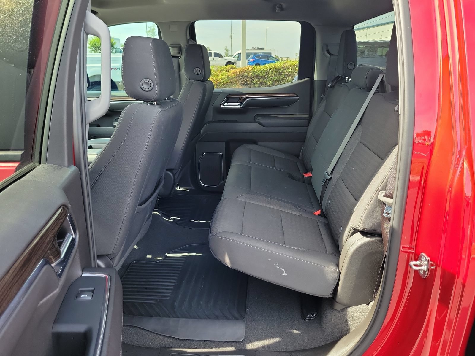 Used 2024 Chevrolet Silverado 1500 RST AWD/4WD image 11