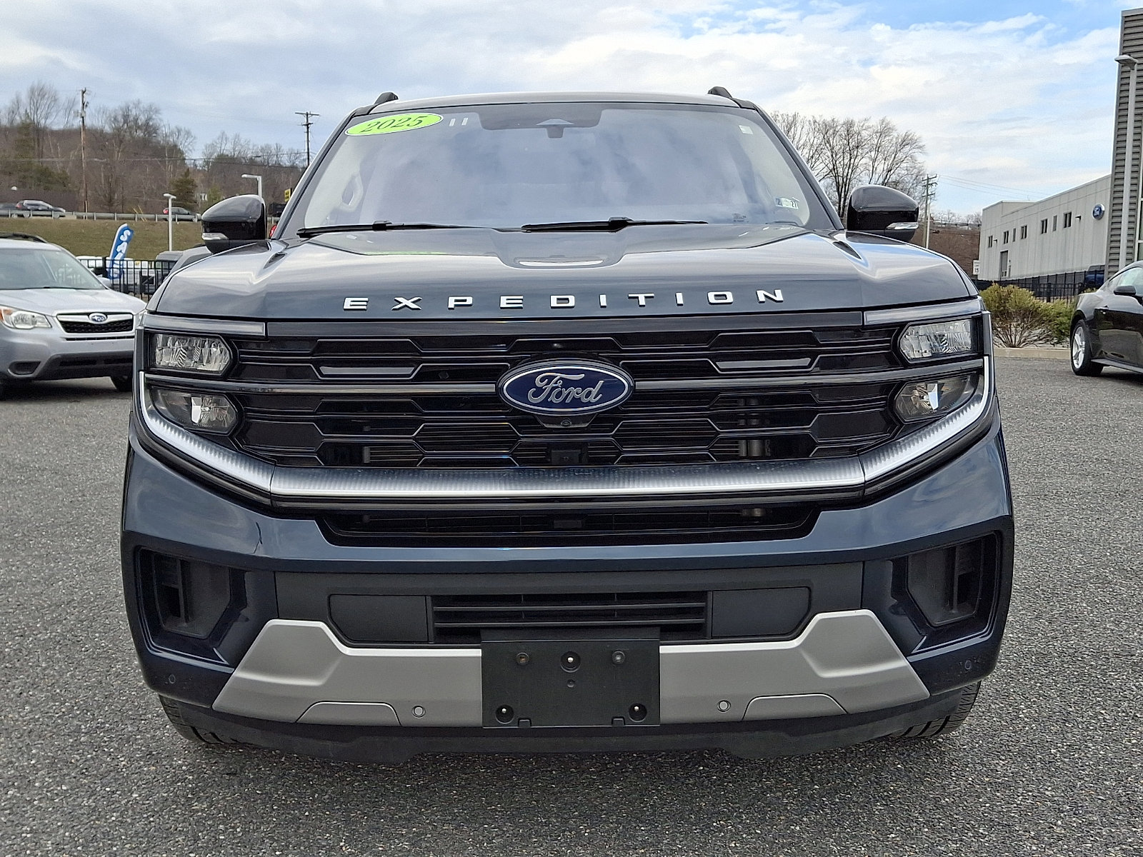 Certified 2025 Ford Expedition Platinum image 7