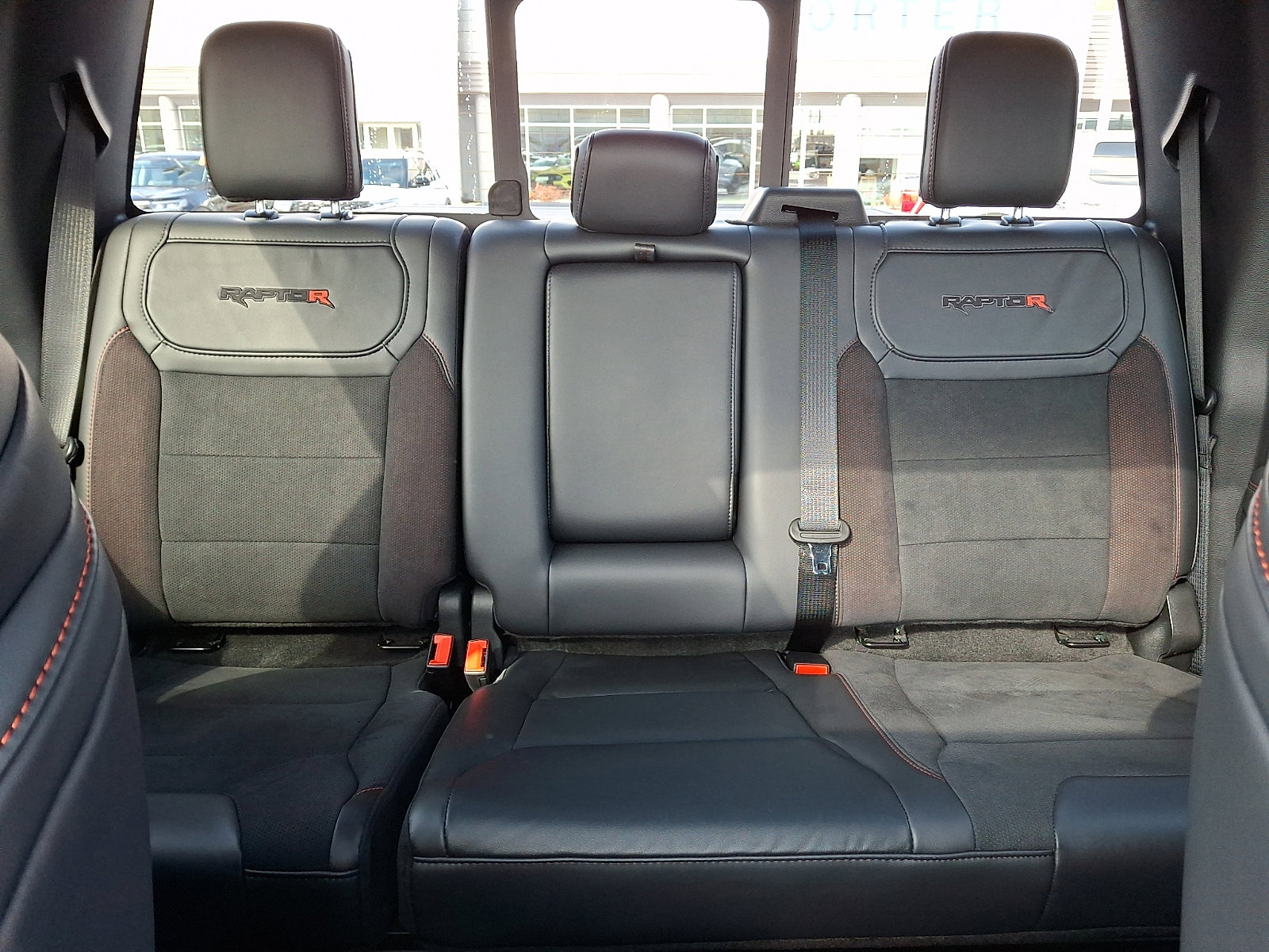 Certified 2025 Ford F150 Raptor w/ Equipment Group 803A Raptor R image 19