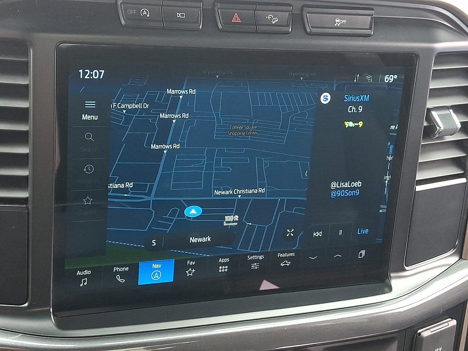 Certified 2024 Ford F150 STX w/ Equipment Group 201A FX4 image 24