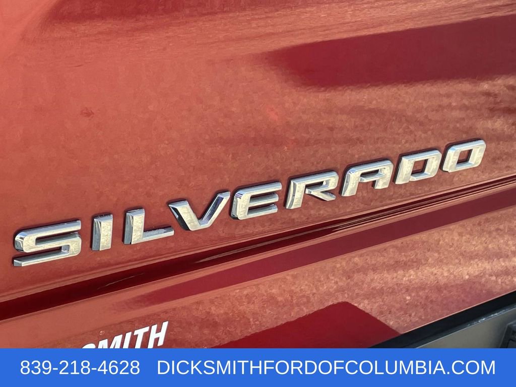 Used 2023 Chevrolet Silverado 1500 LTZ image 9