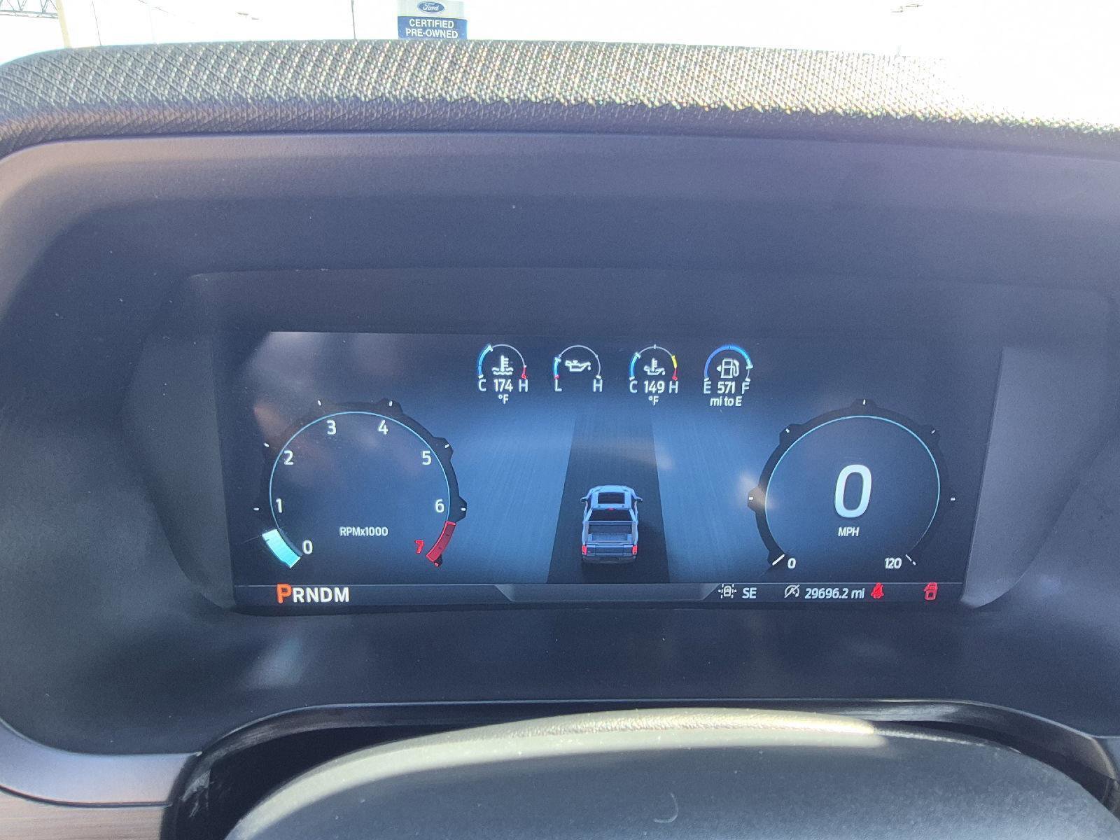 Certified 2024 Ford F150 XLT w/ Mobile Office Package image 12