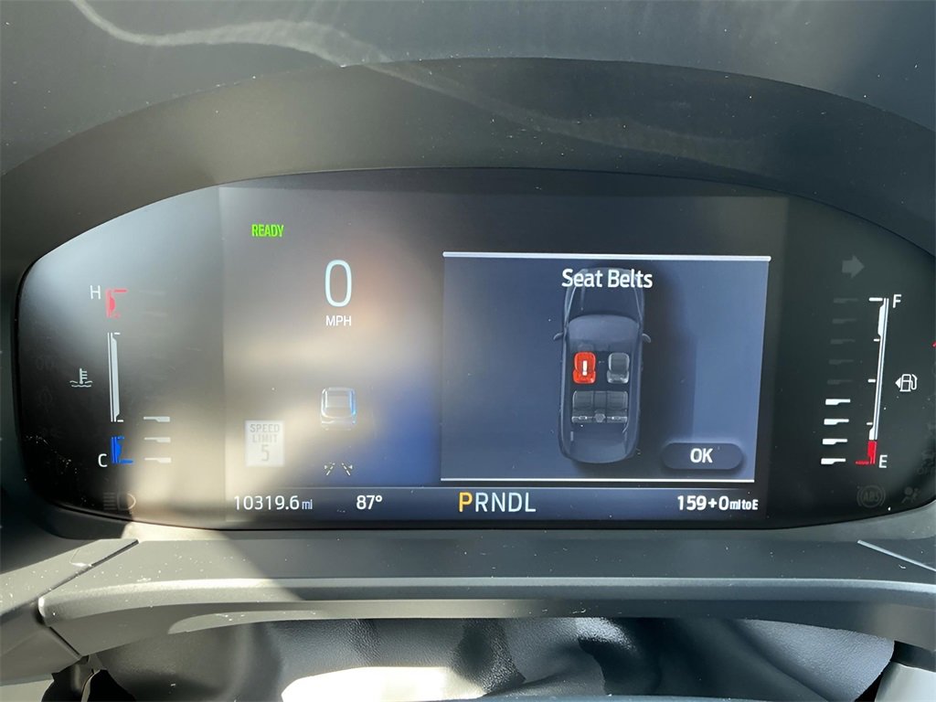 Certified 2024 Ford Escape SE image 31