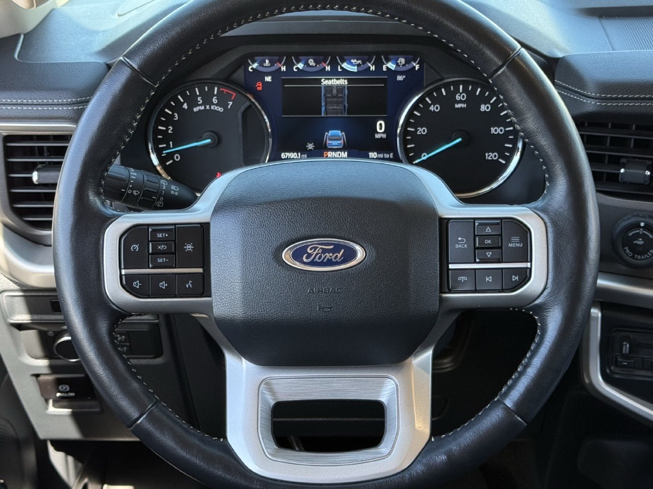Certified 2022 Ford Expedition XLT RWD image 12