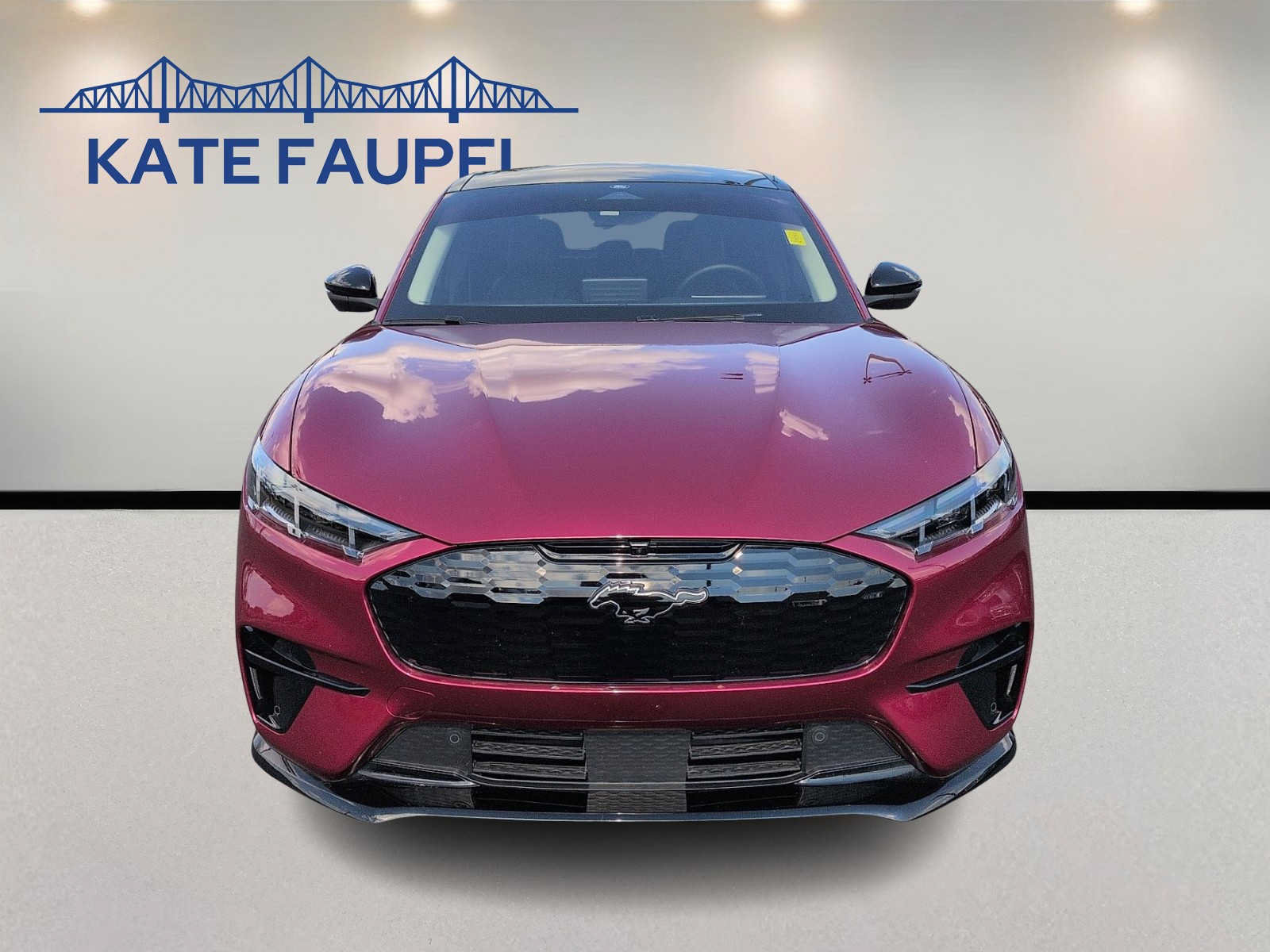 Certified 2025 Ford Mustang Mach-E Premium w/ Sport Appearance Package AWD/4WD image 2