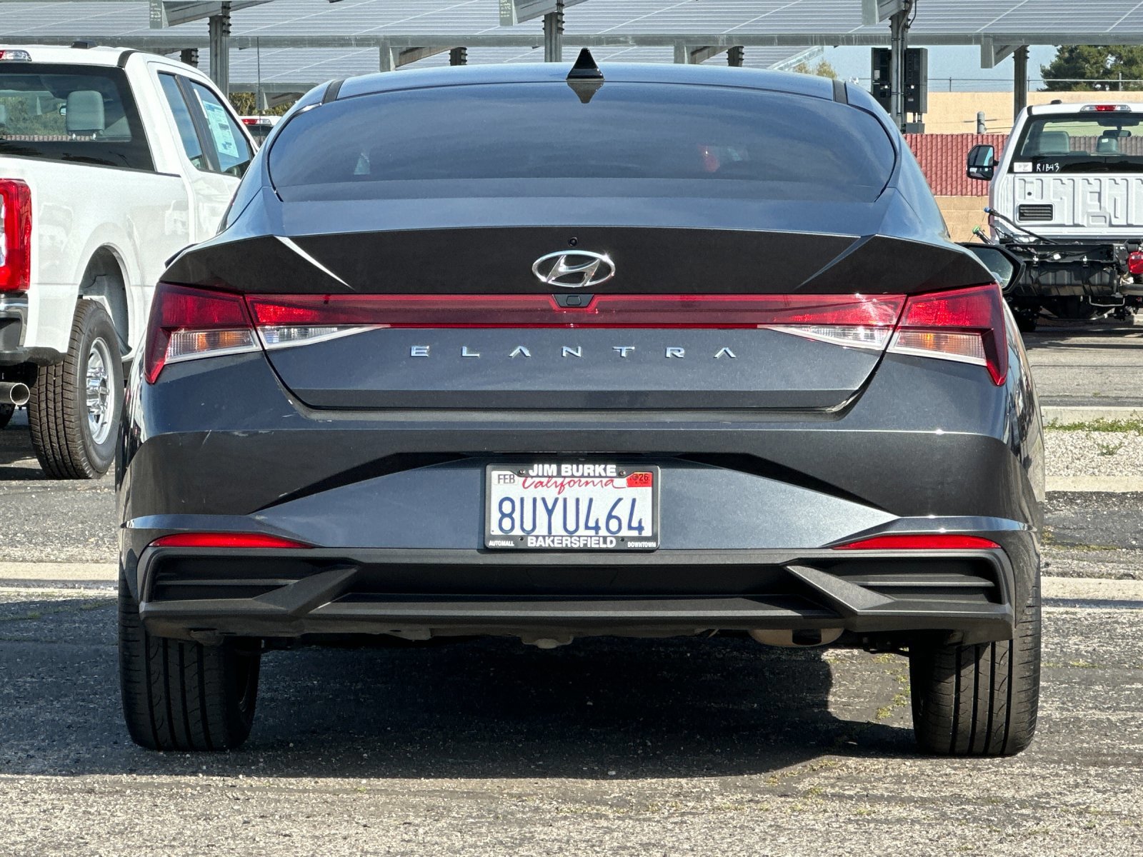 Used 2021 Hyundai Elantra SEL image 4