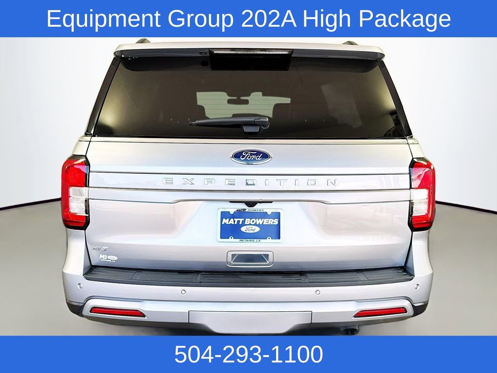 Certified 2024 Ford Expedition XLT image 6