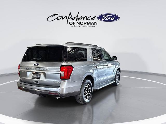 Certified 2024 Ford Expedition Max XLT AWD/4WD image 8
