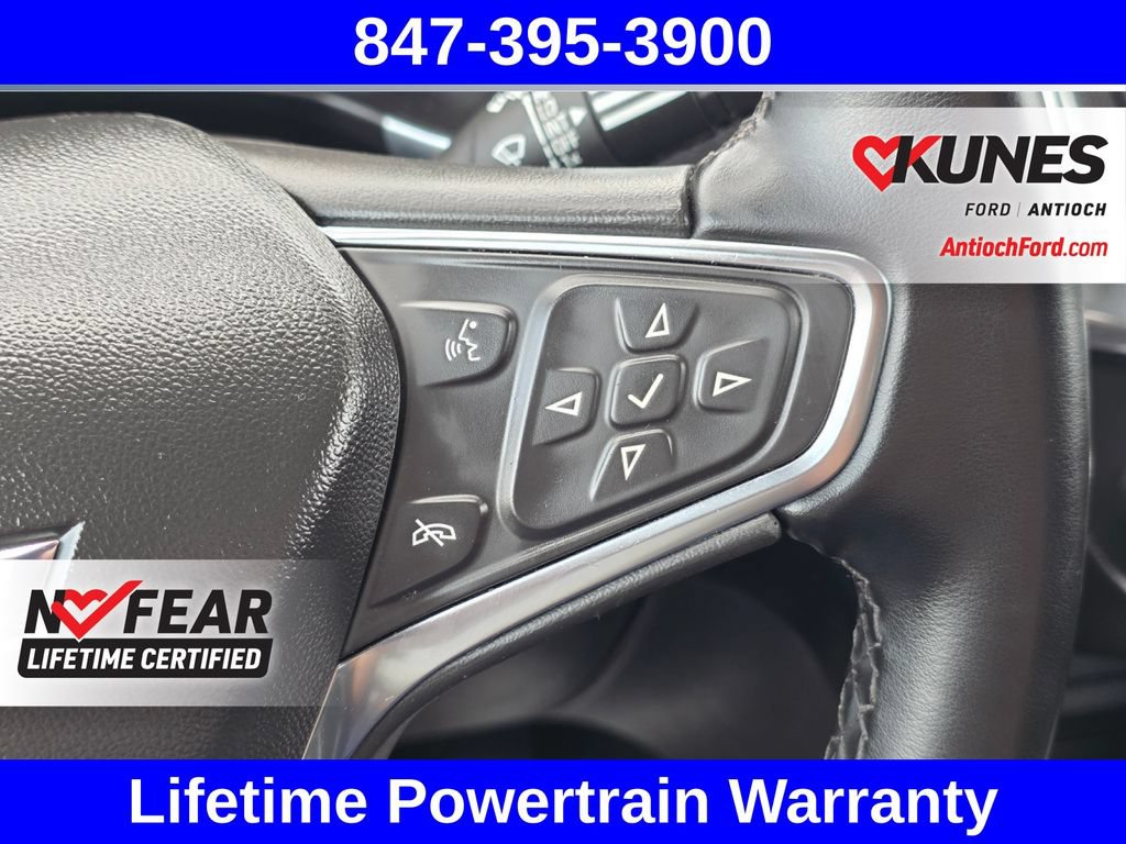 Used 2024 Chevrolet Equinox LT AWD/4WD image 38