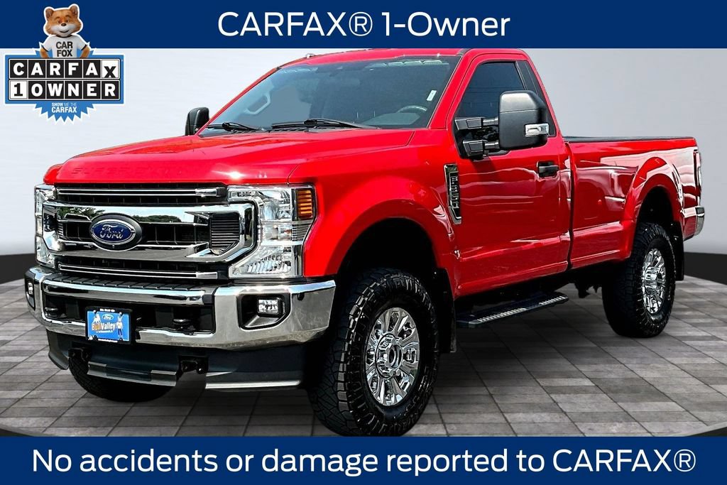 Certified 2022 Ford F350 XLT w/ XLT Value Package AWD/4WD image 3