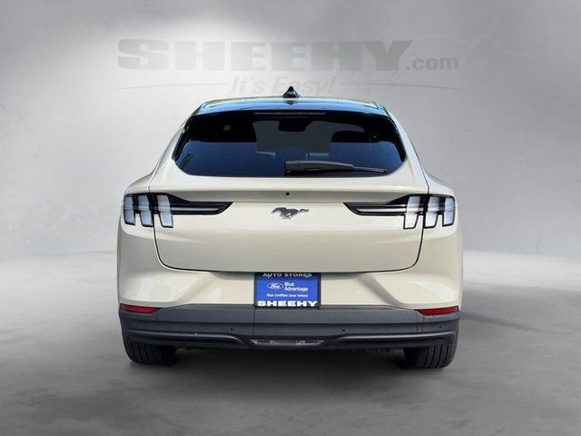 Certified 2025 Ford Mustang Mach-E Premium AWD/4WD image 13