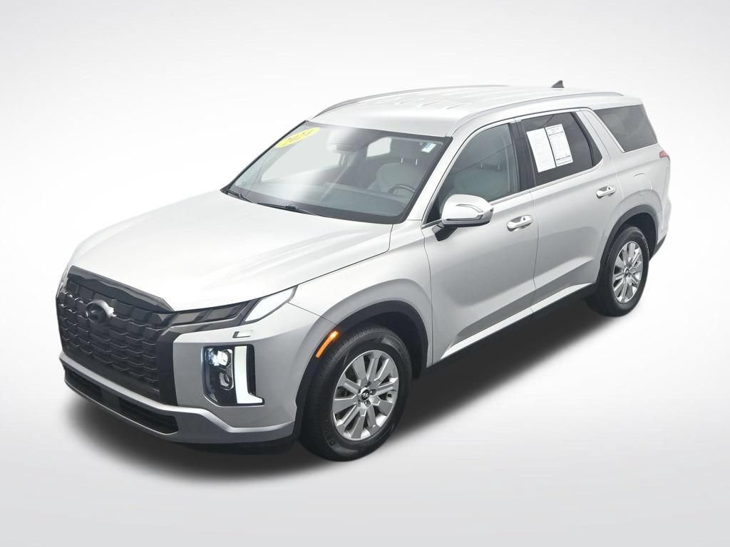 Used 2024 Hyundai Palisade SEL FWD image 30