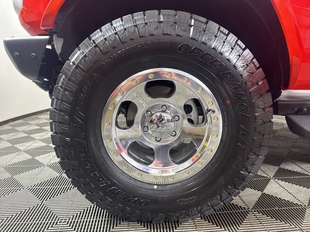 Certified 2025 Ford Bronco Stroppe Edition AWD/4WD image 10