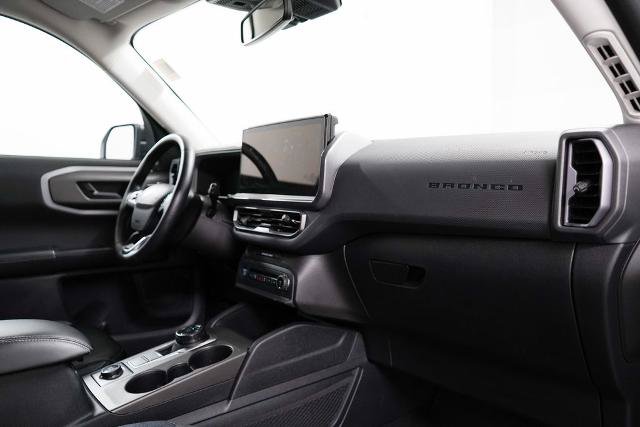 Certified 2025 Ford Bronco Sport Outer Banks w/ Outer Banks Tech Package+ AWD/4WD image 29
