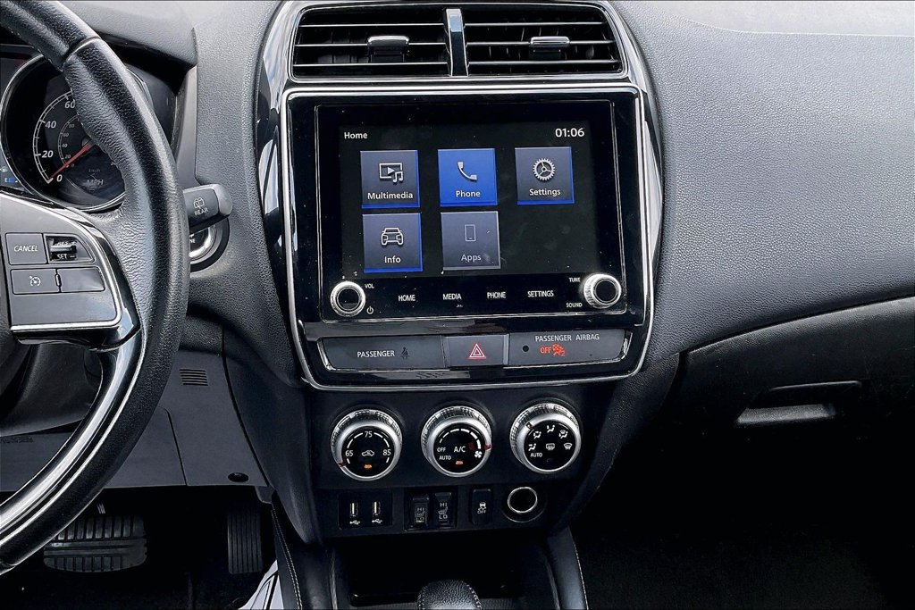 Used 2022 Mitsubishi Outlander Sport GT AWD/4WD image 5