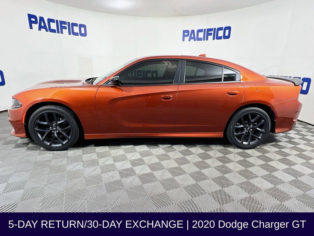 Used 2020 Dodge Charger GT w/ Blacktop Package RWD image 5