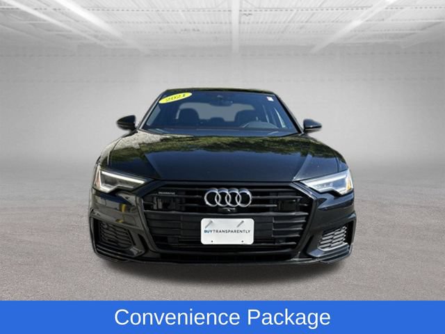 Used 2021 Audi A6 Premium Plus w/ Premium Plus Package AWD/4WD image 3