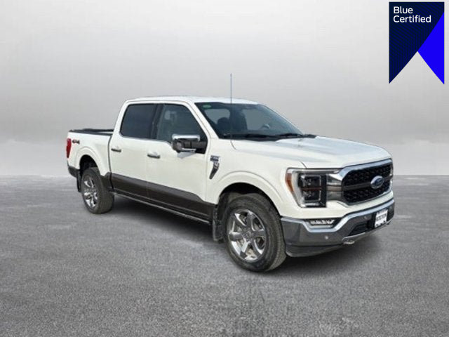 Certified 2023 Ford F150 King Ranch w/ Equipment Group 601A High image 1