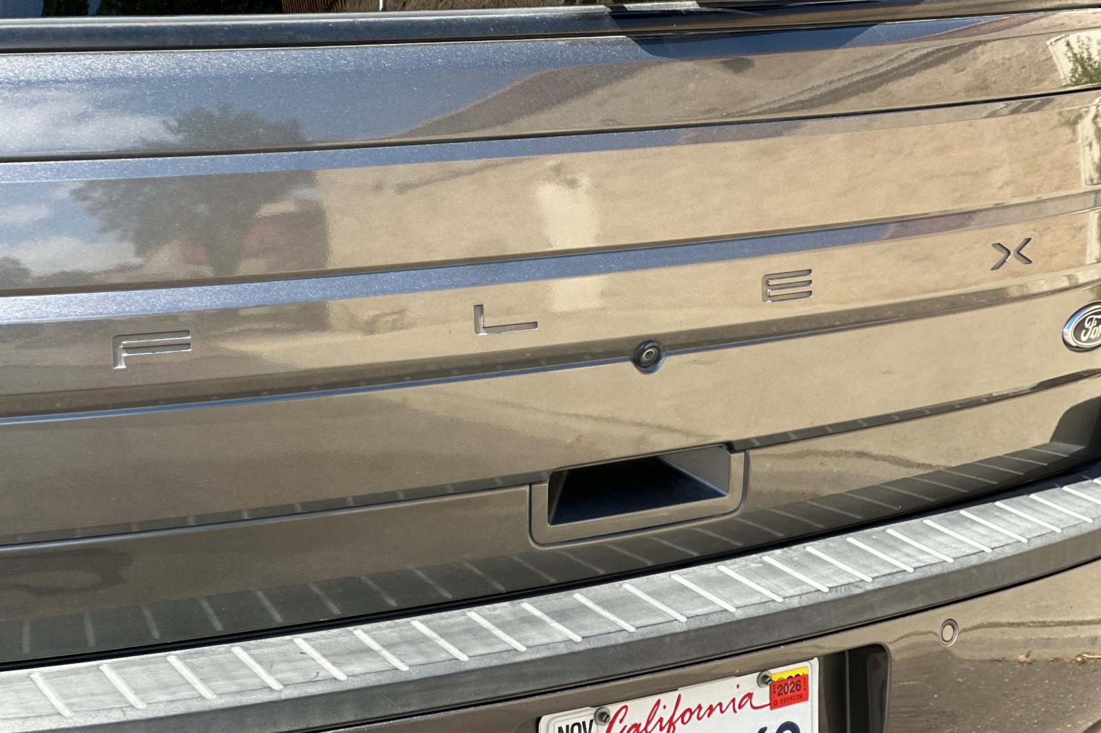 Certified 2019 Ford Flex SE FWD image 50