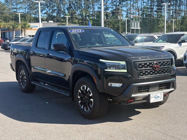 Used 2022 Nissan Frontier PRO-4X AWD/4WD image 7