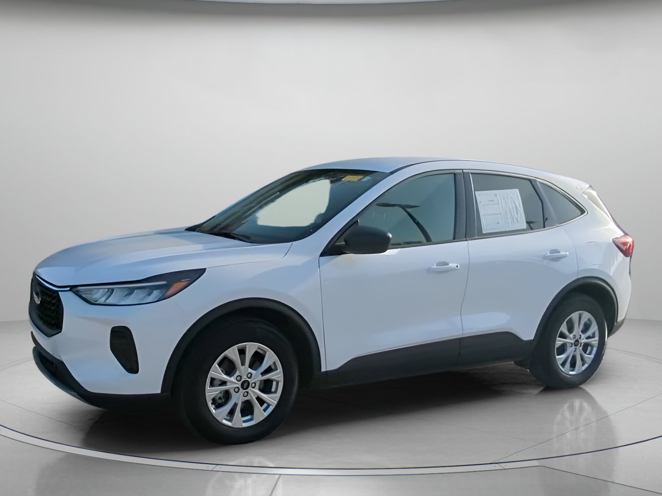 Certified 2025 Ford Escape Active FWD image 14