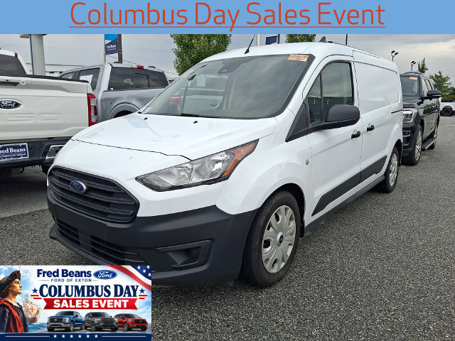 Certified 2022 Ford Transit Connect XL FWD image 3