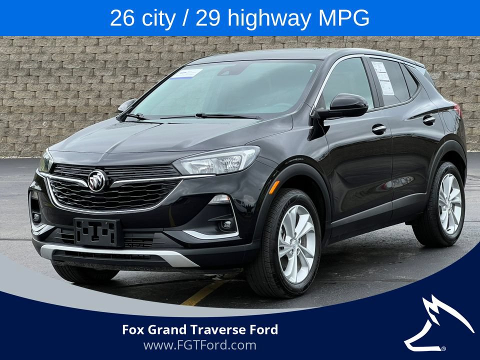 Used 2023 Buick Encore GX Preferred w/ Cold Weather Comfort Package AWD/4WD image 1