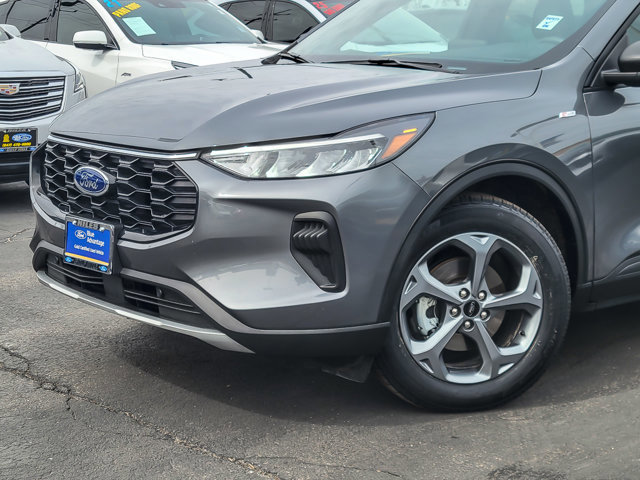 Certified 2025 Ford Escape ST-Line image 2