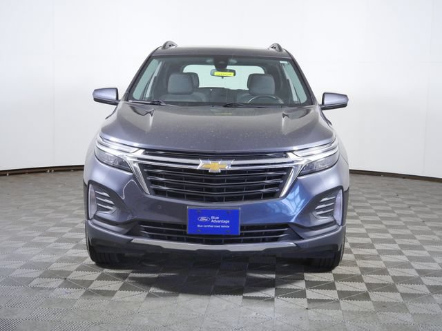 Used 2022 Chevrolet Equinox LT AWD/4WD image 3