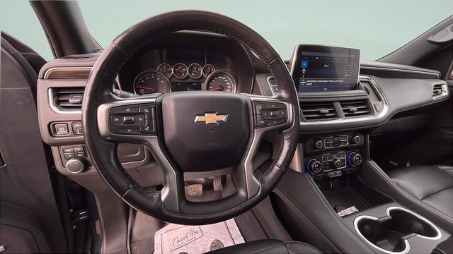 Used 2021 Chevrolet Tahoe LT w/ Luxury Package image 13