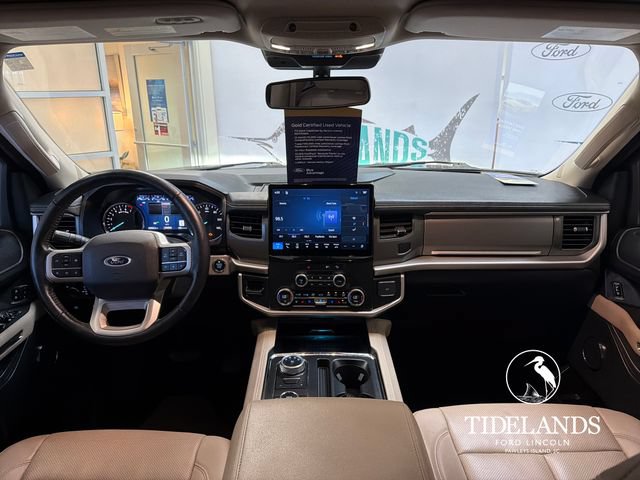 Certified 2023 Ford Expedition XLT AWD/4WD image 16
