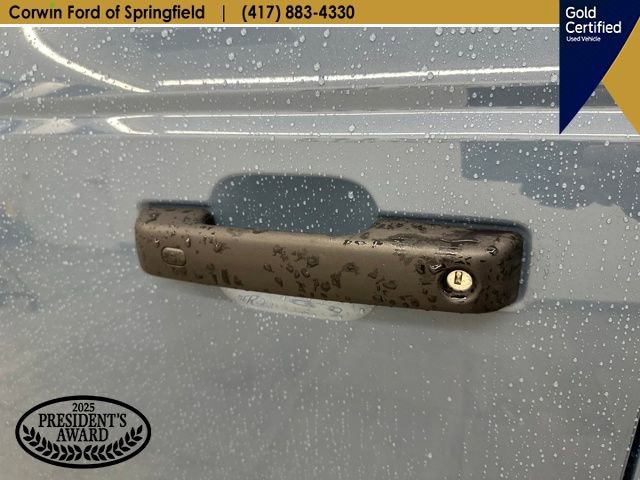 Certified 2025 Ford Bronco Badlands AWD/4WD image 22