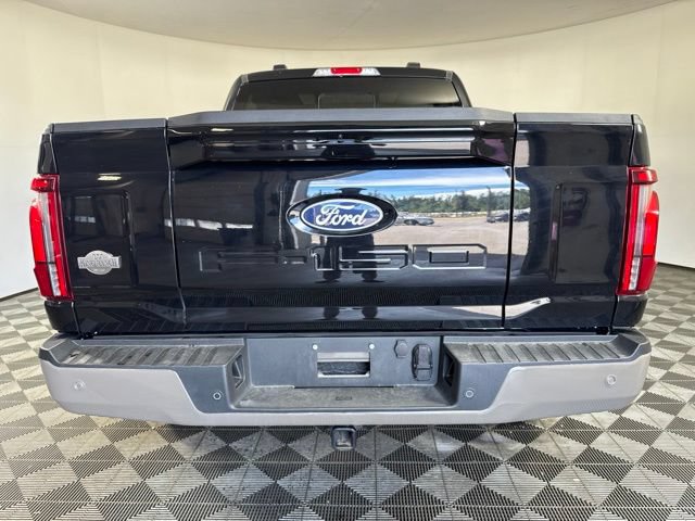 Certified 2025 Ford F150 King Ranch w/ FX4 Off-Road Package AWD/4WD image 22