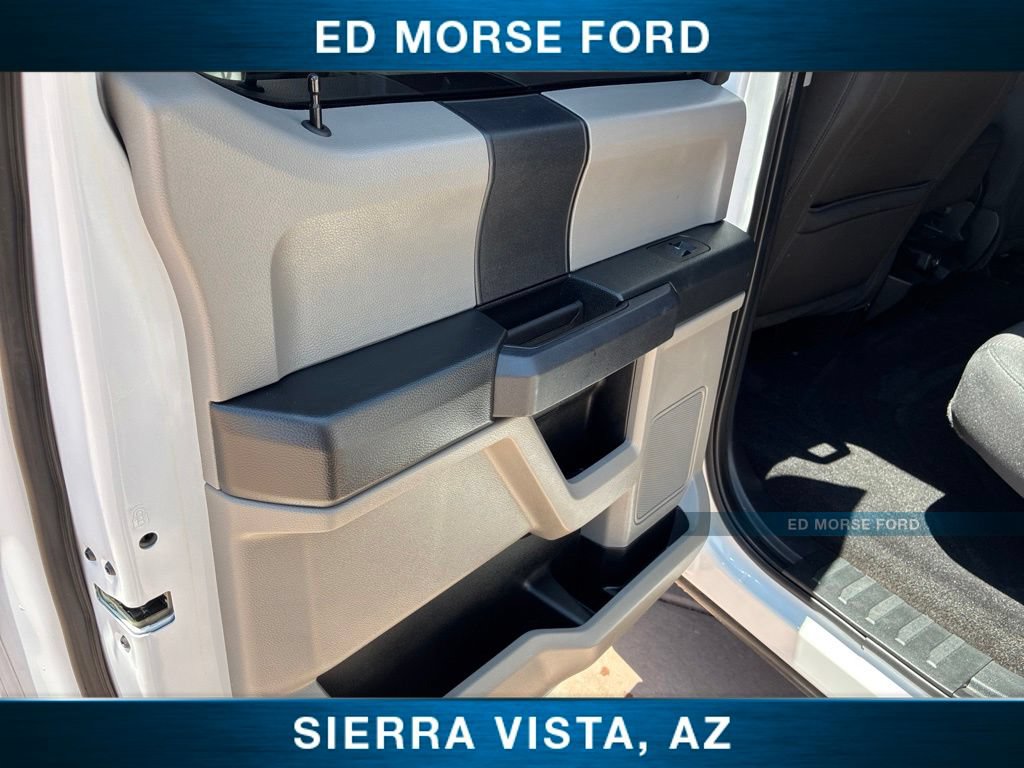 Certified 2020 Ford F150 XL w/ Equipment Group 101A Mid RWD image 19