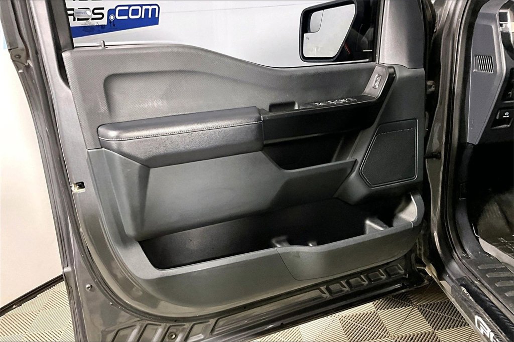 Certified 2021 Ford F150 XL w/ STX Appearance Package image 18