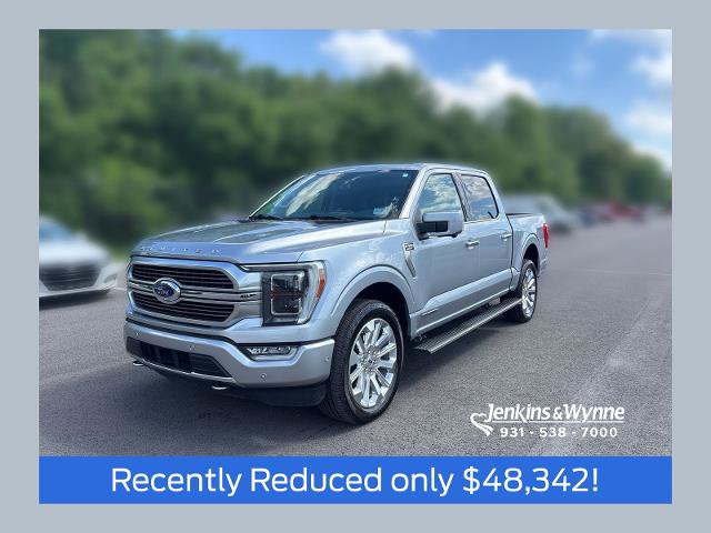 Certified 2023 Ford F150 Limited