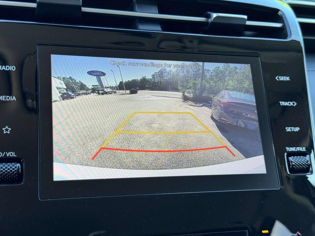 Used 2024 Hyundai Tucson SEL AWD/4WD image 4