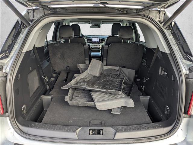 Certified 2023 Ford Explorer XLT w/ Equipment Group 202A image 7