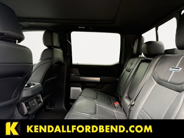 Certified 2026 Ford F450 Platinum AWD/4WD image 13